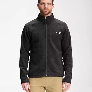 North Face Men’s Gordon Lyons Full Zip Fleece L